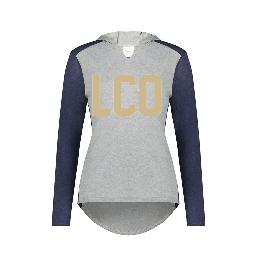 Ladies Vintage Hoodie