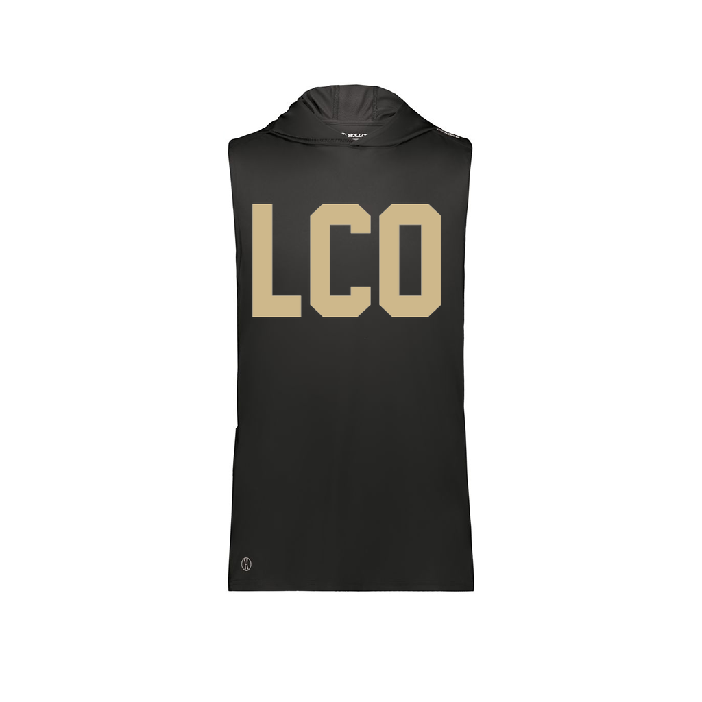 Men's CoolDry Sleeveless Hoodie