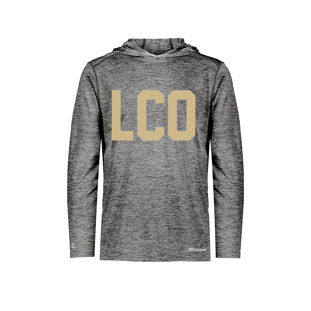 Decker Men's Charge Hoodie