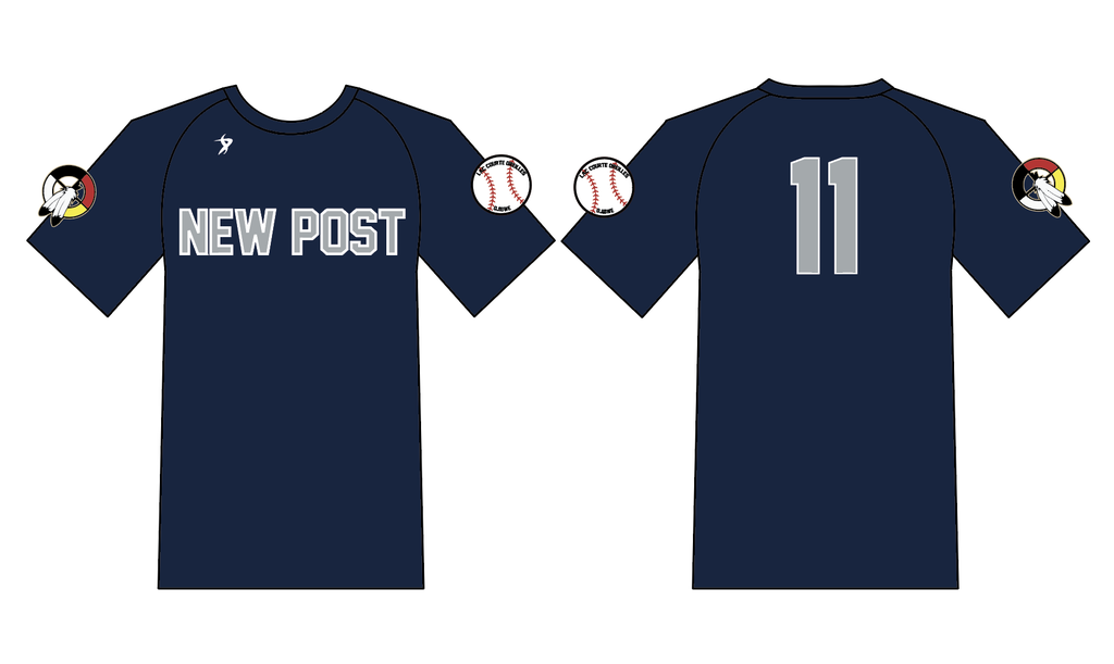 LCO little league - A2 Jersey