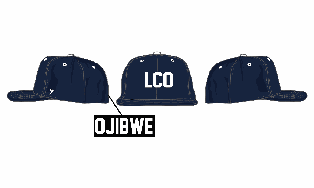 LCO little league - A2 Hat