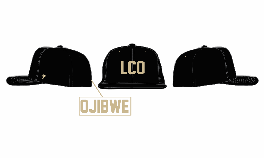 LCO little league - Tee Ball - Hat