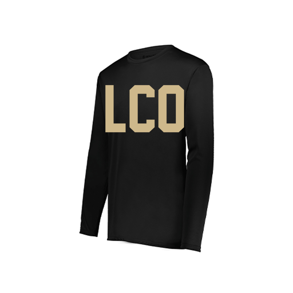 Men's LS Smooth Sport Shirt