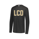 Decker Men's Tri-Blend T-Shirt - Long Sleeve