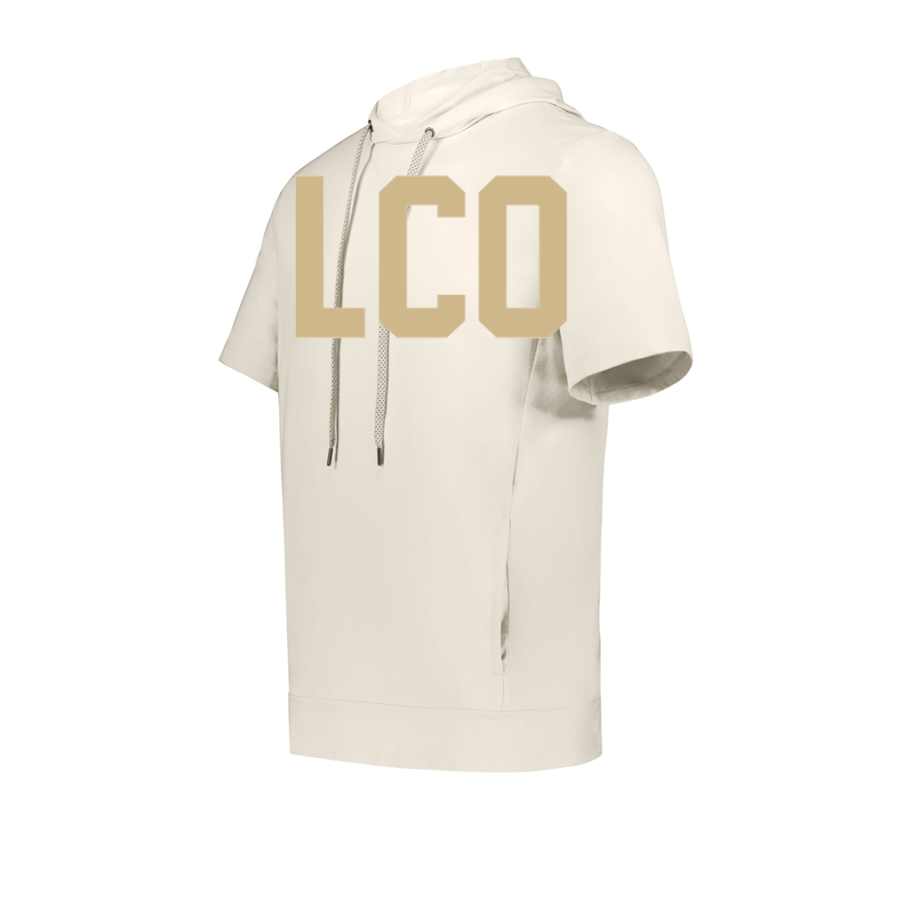 Men's Venturs Soft Knit Short Sleeve Hoodie