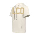 Men's Venturs Soft Knit Short Sleeve Hoodie