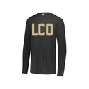 Decker Youth Tri-Blend T-Shirt - Long Sleeve