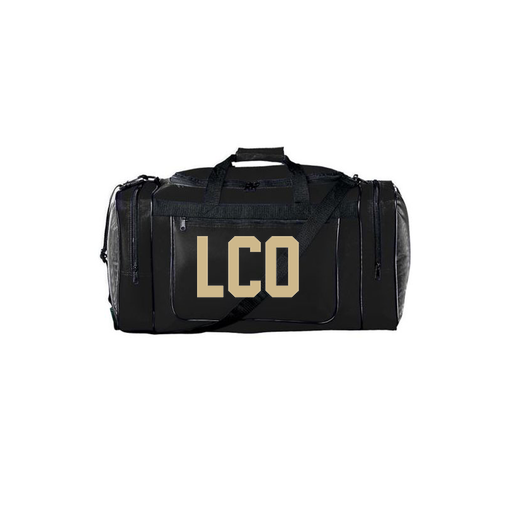 [511.080.OS-LOGO1] Gear Bag (Black, Logo 1)