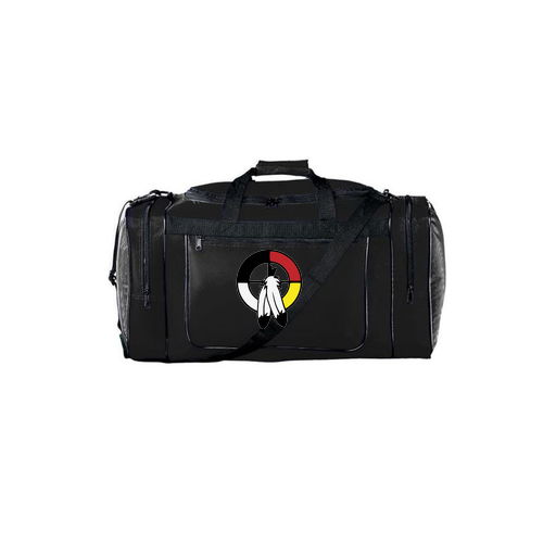 [511.080.OS-LOGO3] Gear Bag (Black, Logo 3)