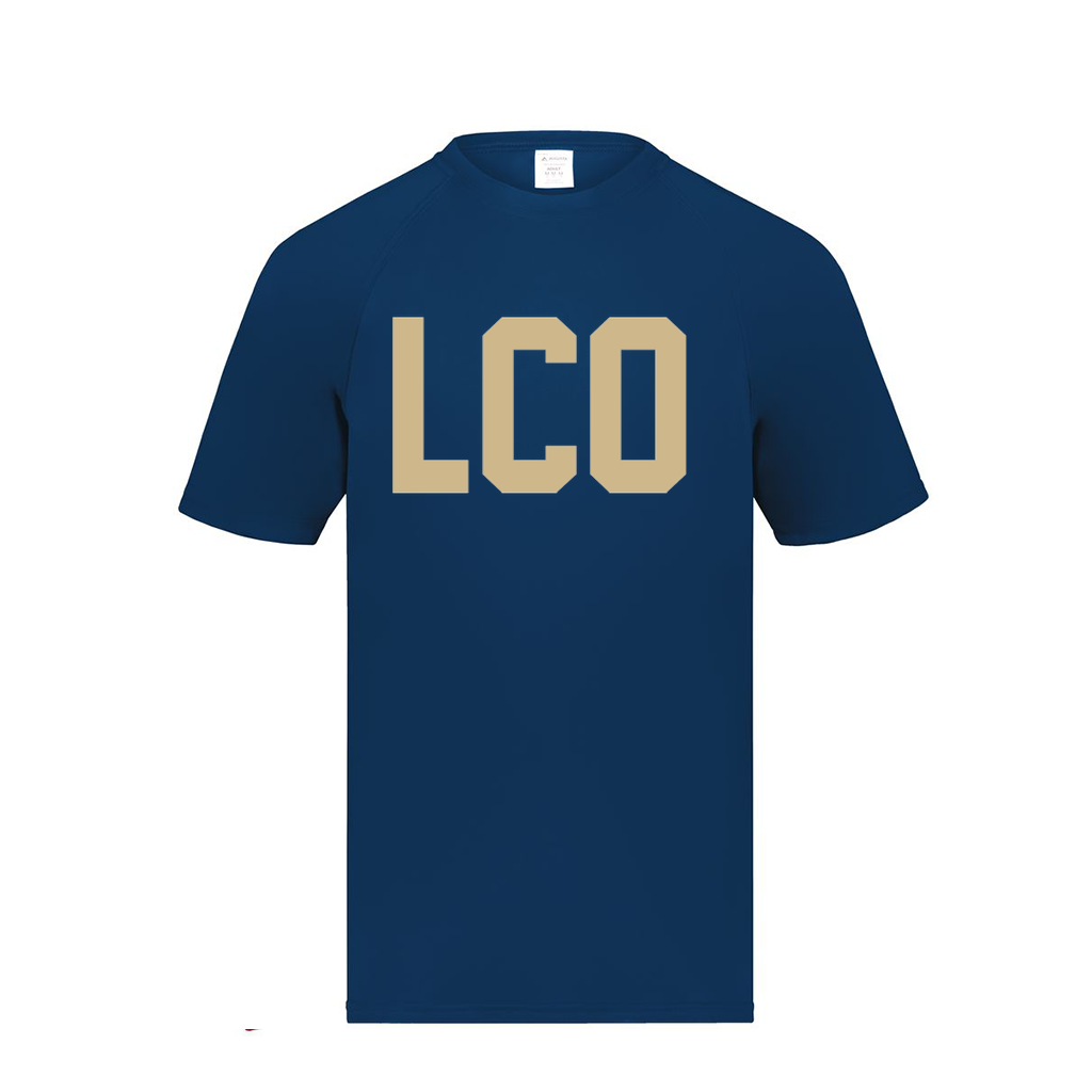 Decker Short Sleeve Waffle Performance Shirt