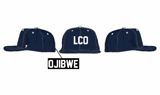 LCO little league - A2 Hat