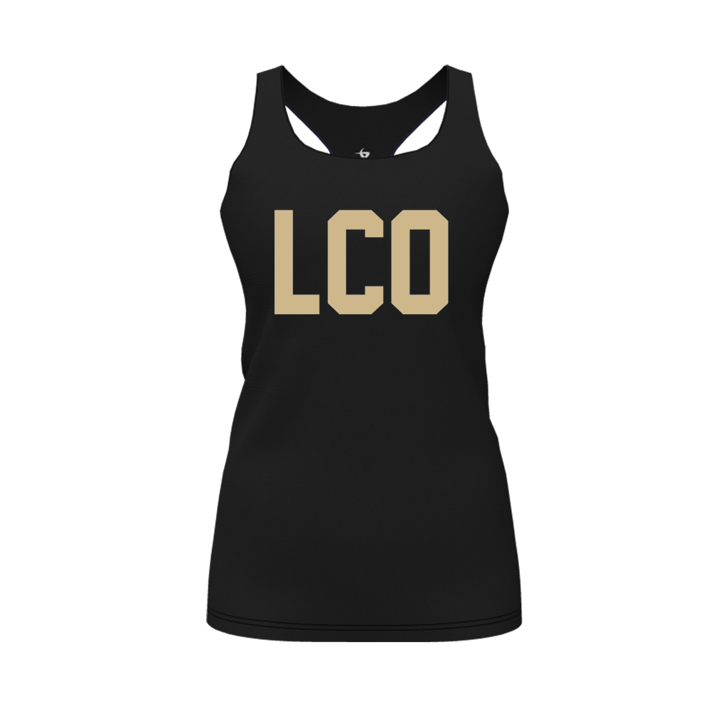 Decker Racerback Tank Top