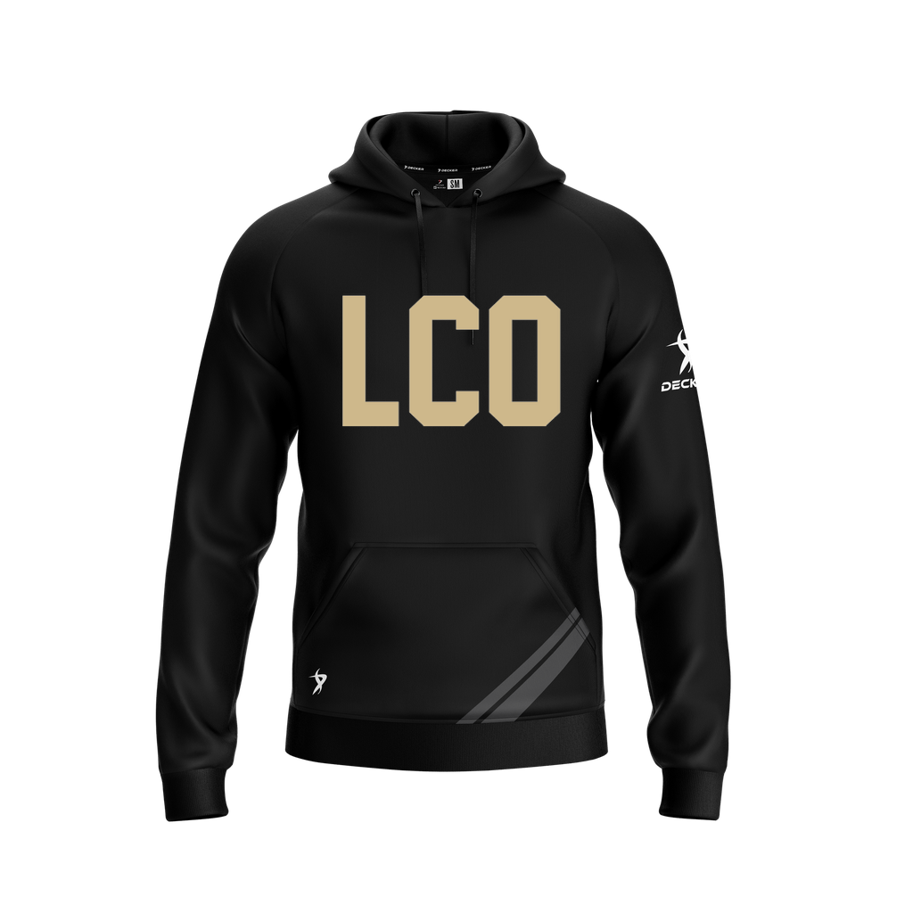 Decker Summit Hoodie