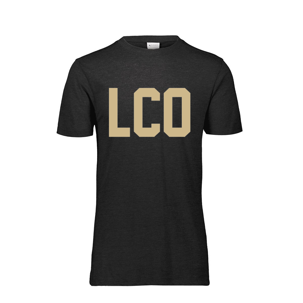 Decker Youth Tri-Blend T-Shirt - Short Sleeve