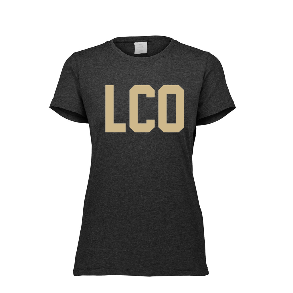 Decker Women's Tri-Blend T-Shirt - Short Sleeve