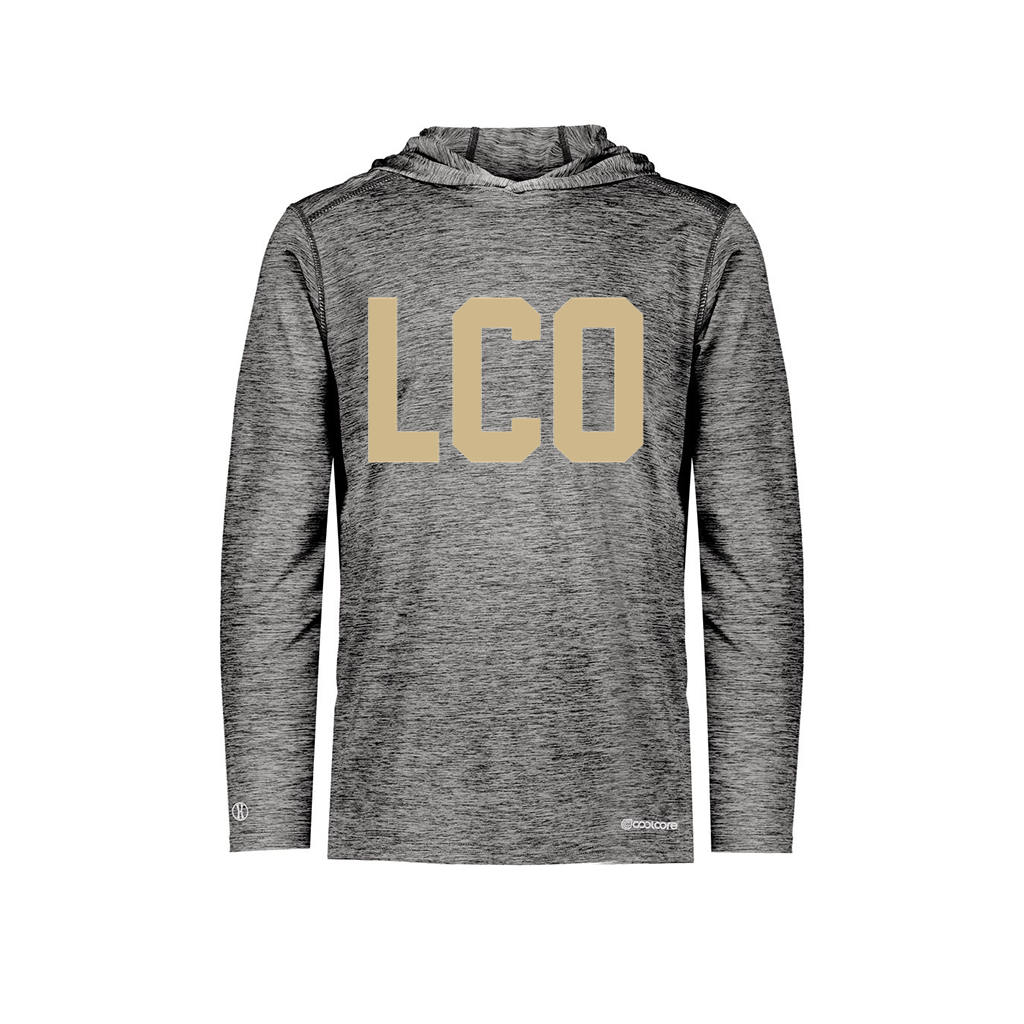 Decker Youth Charge Hoodie